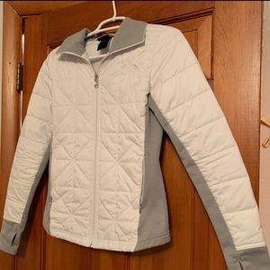 North Face jacket XS